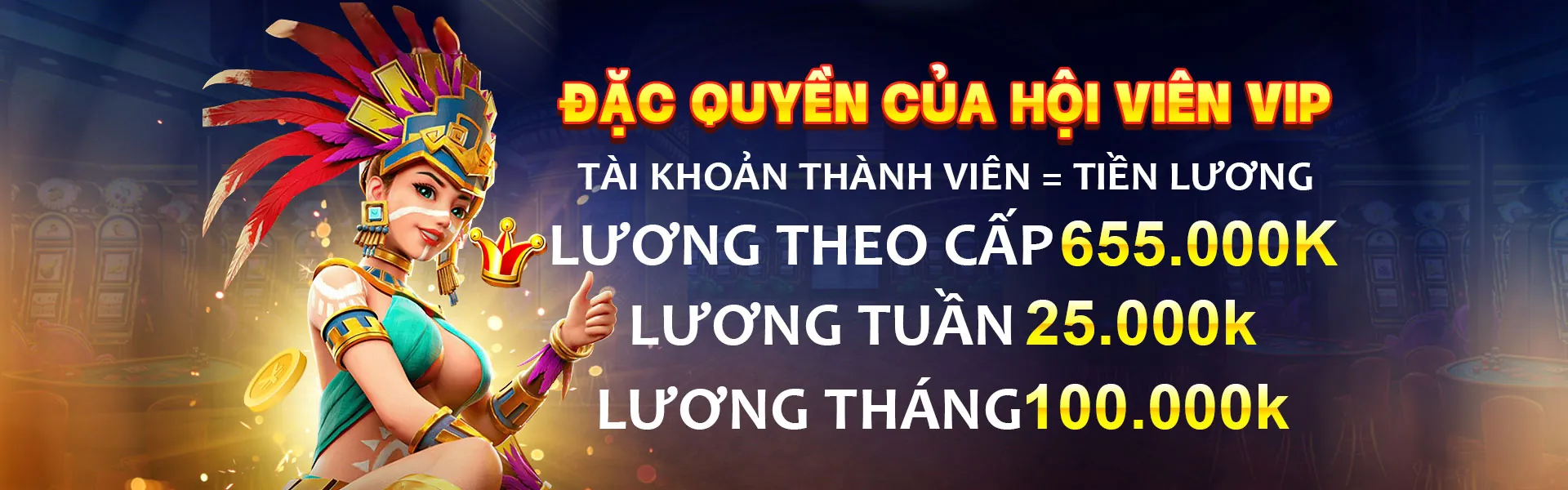 Sòng bạc trực tuyến Choáng Hiện Đang Mở với không khí sôi động